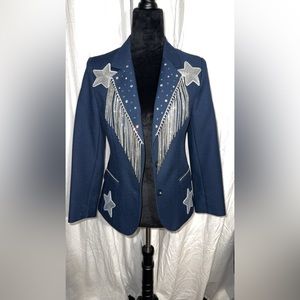 Custom Rodeo Queen Blazer